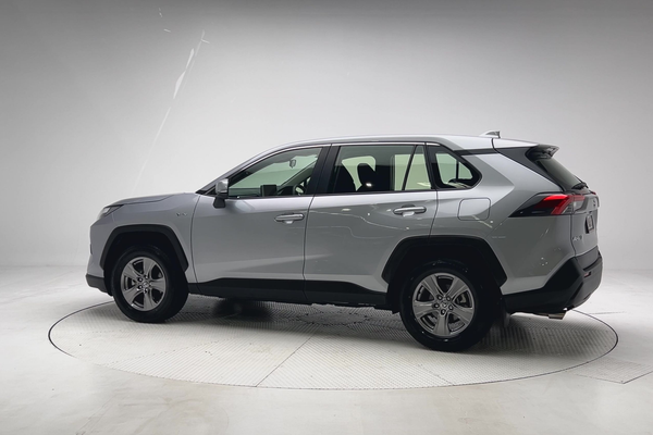 2025 Toyota RAV4 GX AXAH54R thumb-8