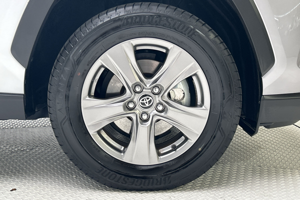 2025 Toyota RAV4 GX AXAH54R thumb-9