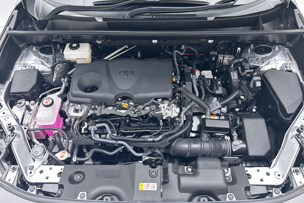 2025 Toyota RAV4 GX AXAH54R thumb-10