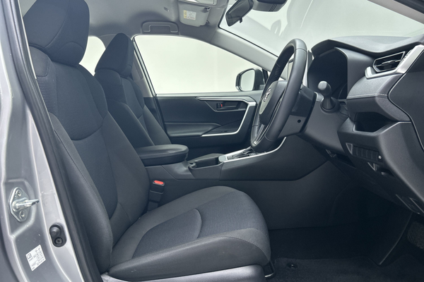 2025 Toyota RAV4 GX AXAH54R thumb-12