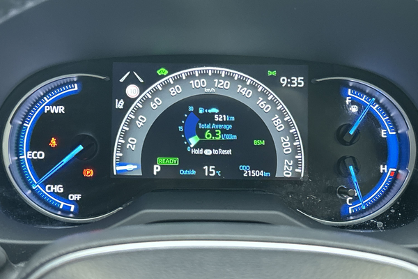 2025 Toyota RAV4 GX AXAH54R thumb-13