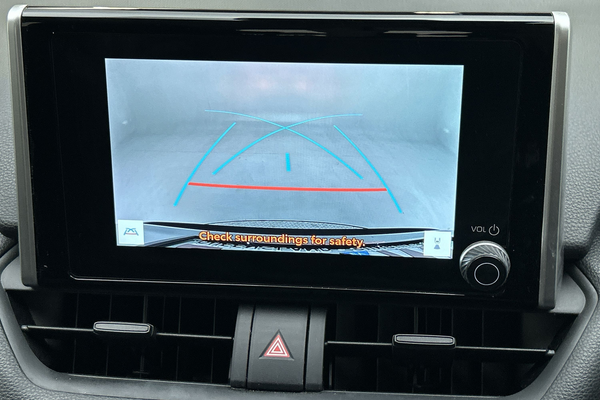 2025 Toyota RAV4 GX AXAH54R thumb-16