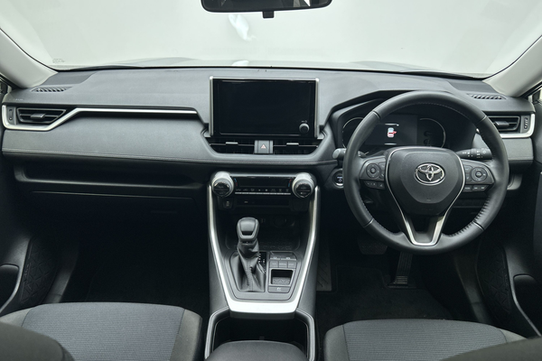 2025 Toyota RAV4 GX AXAH54R thumb-19