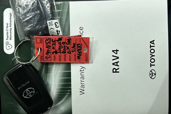 2025 Toyota RAV4 GX AXAH54R thumb-22