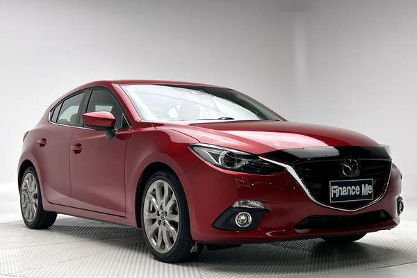 2016 Mazda 3 XD Astina BM Series