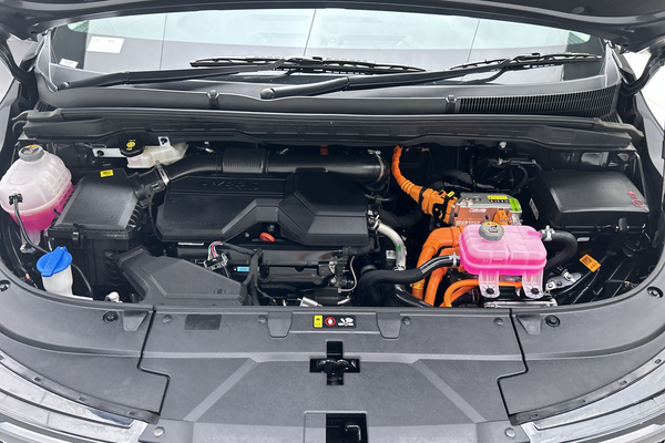2026 Kia Carnival S HEV KA4 PE thumb-10