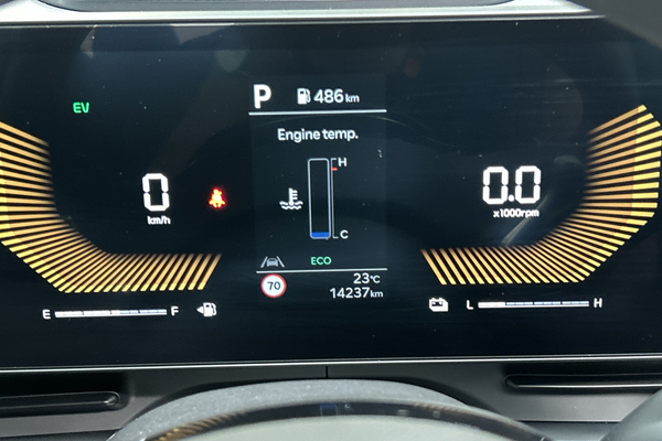 2026 Kia Carnival S HEV KA4 PE thumb-13