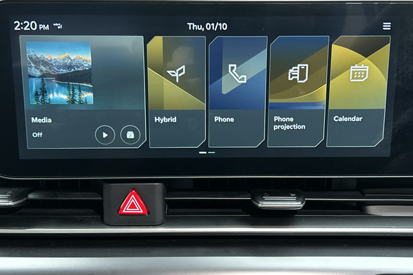 2026 Kia Carnival S HEV KA4 PE thumb-15