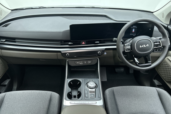 2026 Kia Carnival S HEV KA4 PE thumb-19