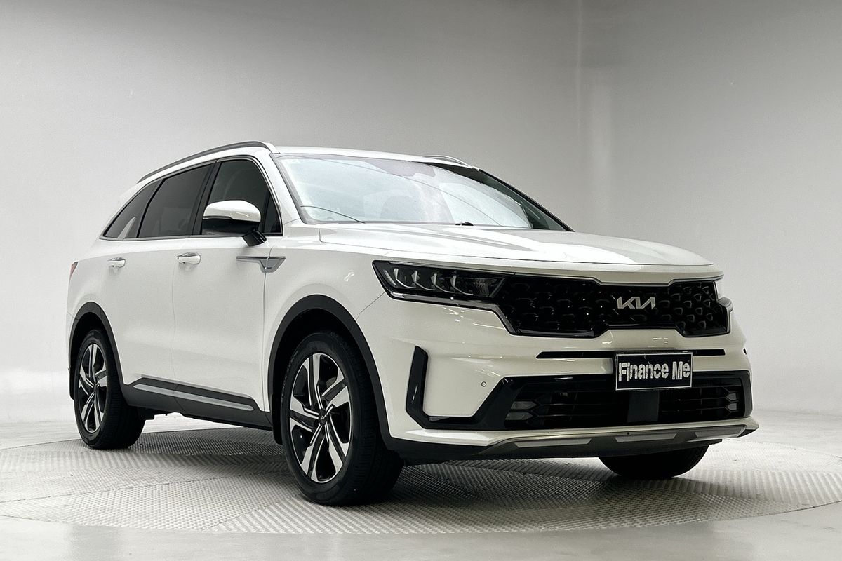 2022 Kia Sorento Sport+ MQ4