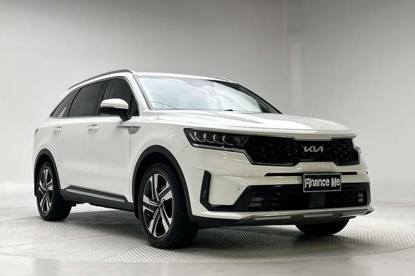 2022 Kia Sorento Sport+ MQ4
