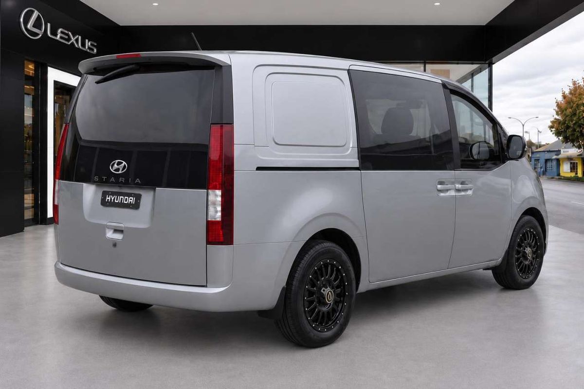 2021 Hyundai STARIA LOAD US4.V1
