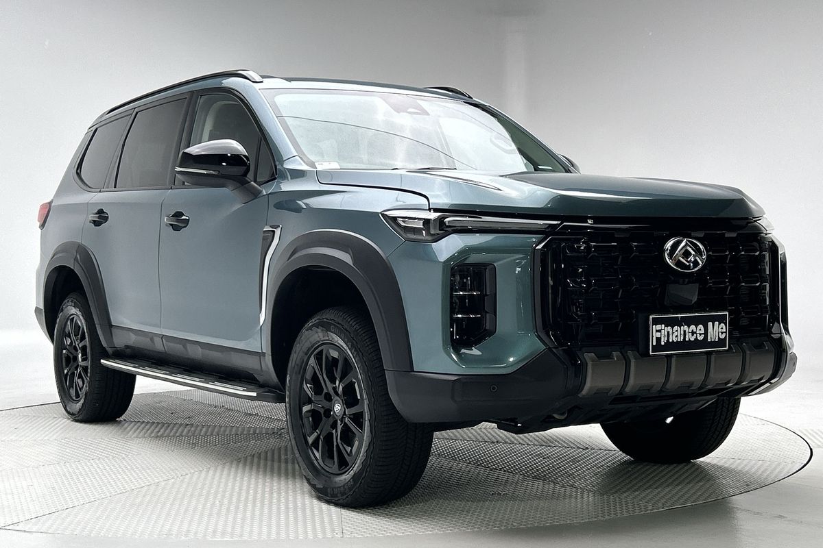 2025 LDV D90 Executive SV9A
