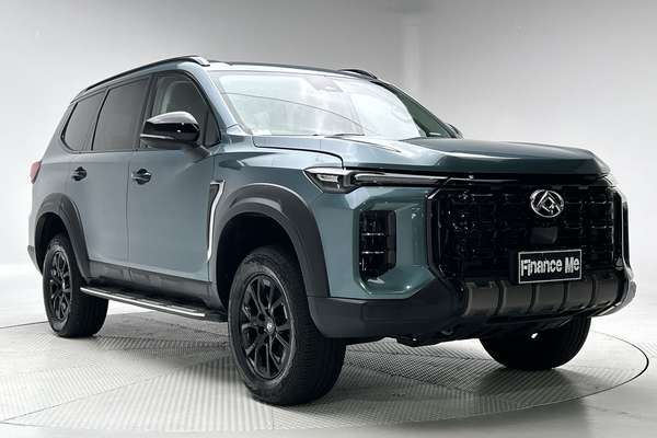 2025 LDV D90 Executive SV9A