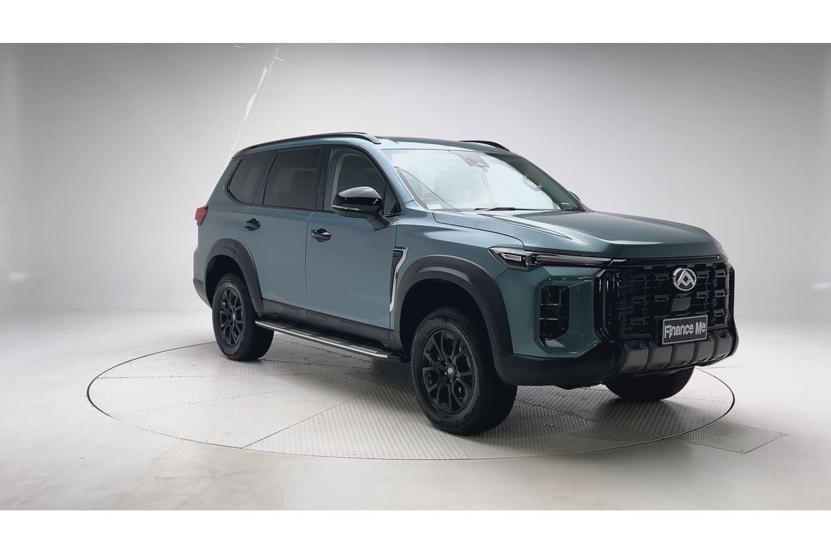 2025 LDV D90 Executive SV9A