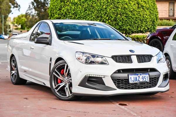 2016 HSV MALOO R8 LSA GEN F2 REAR WHEEL DRIVE