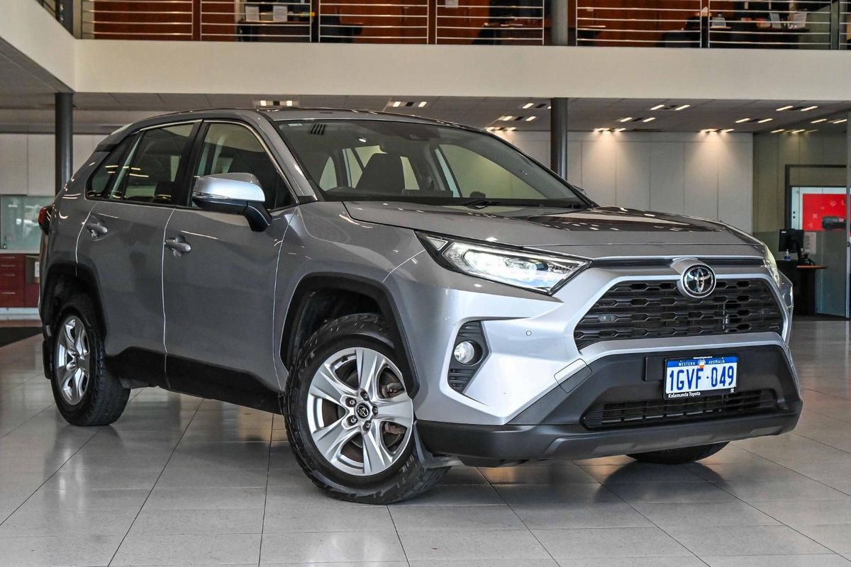 2019 Toyota RAV4 GX MXAA52R