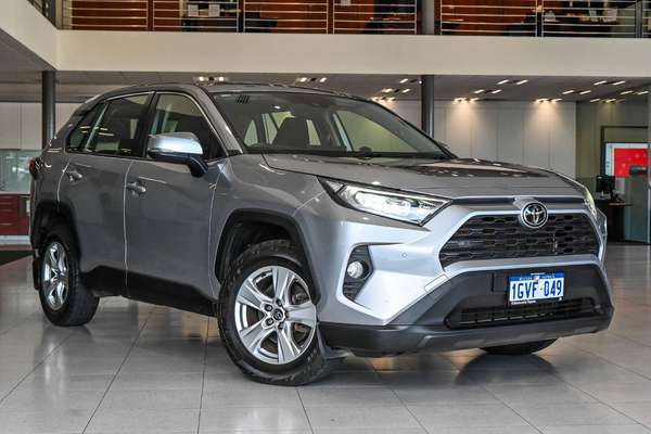 2019 Toyota RAV4 GX MXAA52R