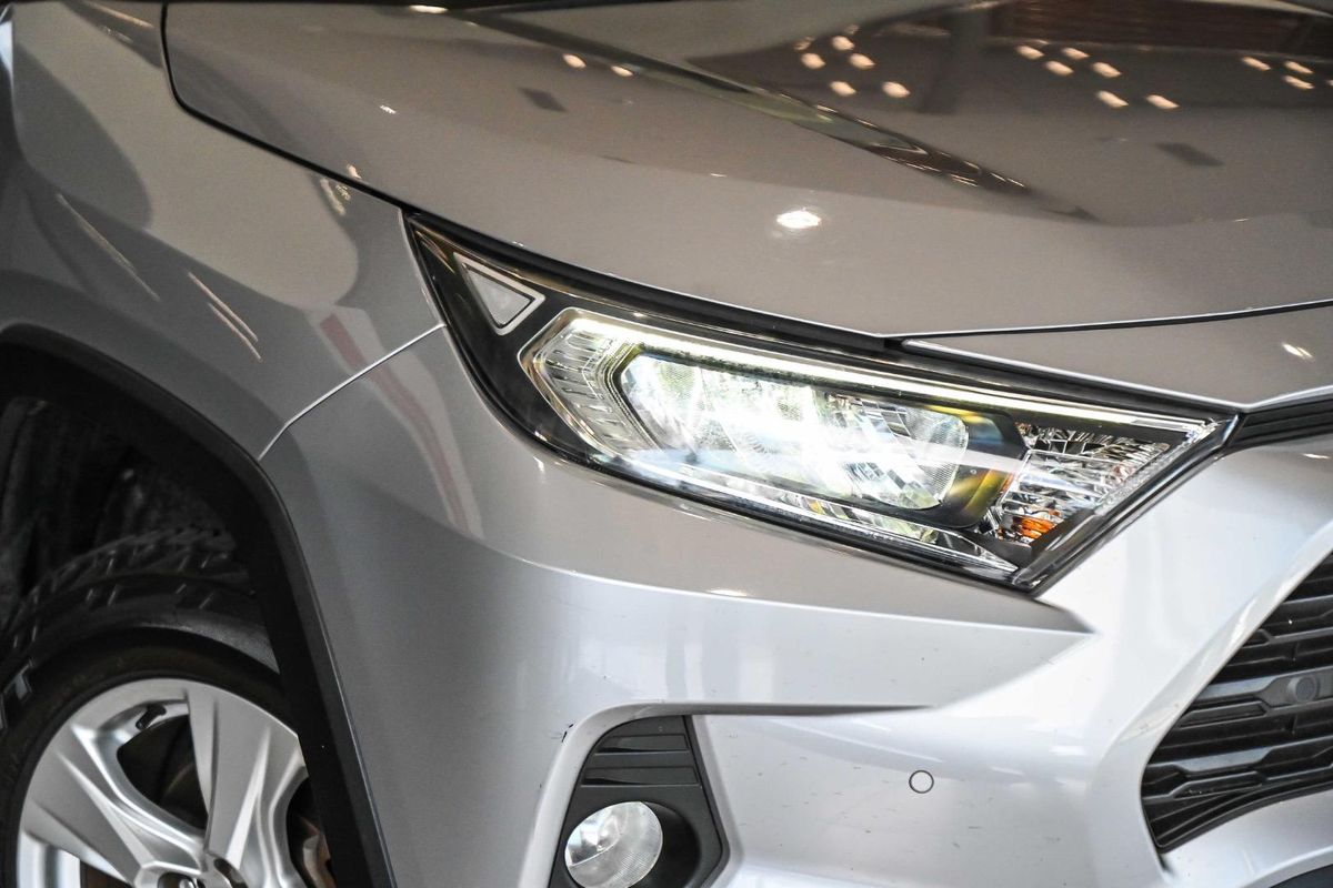 2019 Toyota RAV4 GX MXAA52R