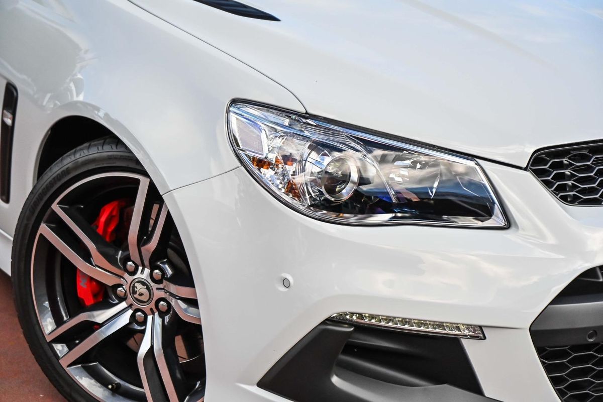 2016 HSV MALOO R8 LSA GEN F2 REAR WHEEL DRIVE