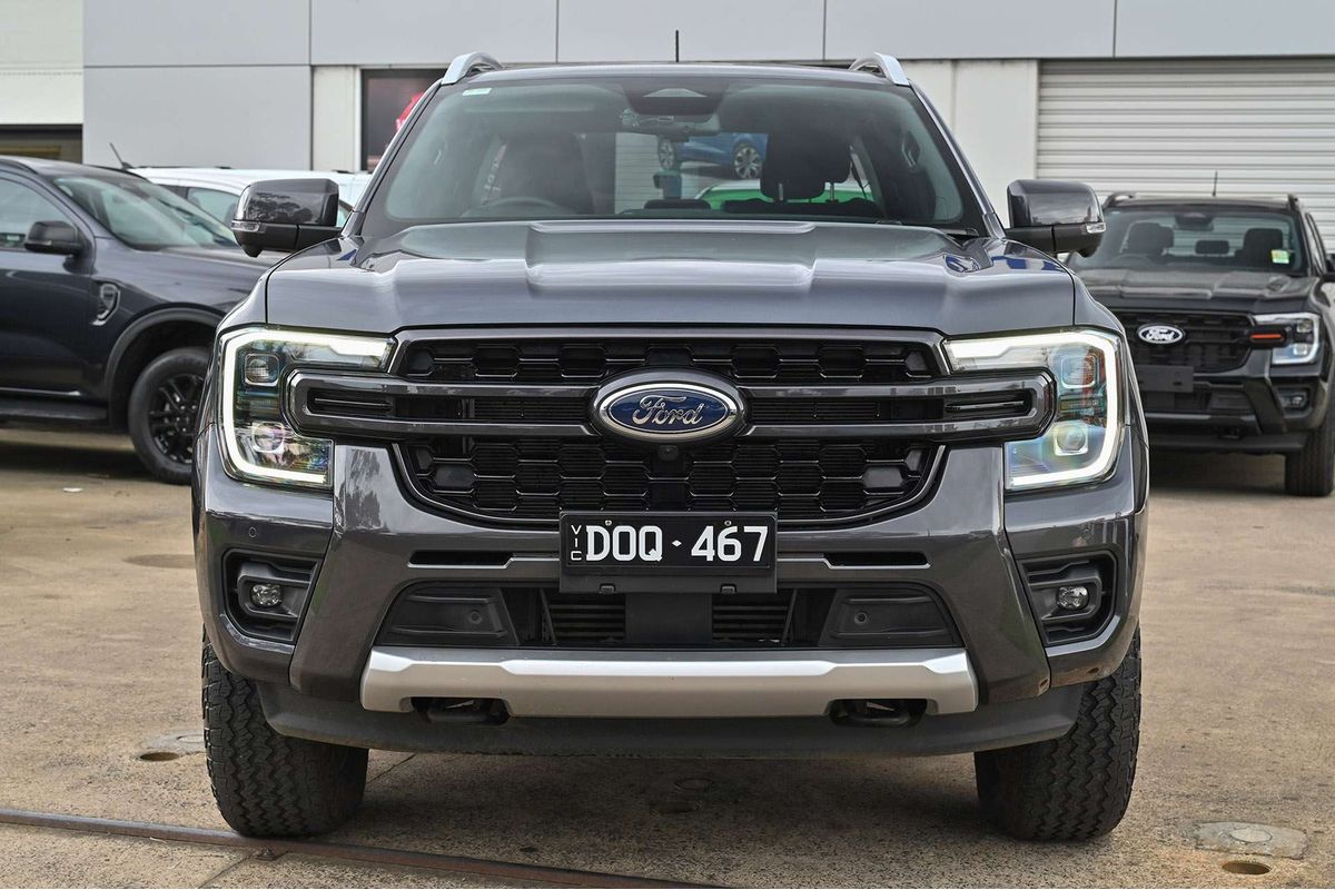 2025 Ford Ranger Wildtrak 4X4 3.0L