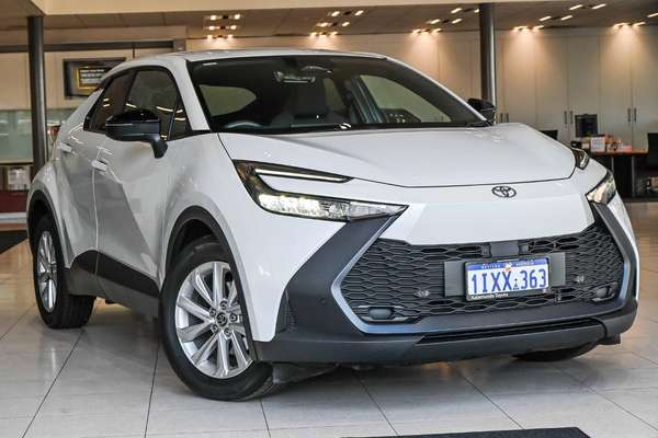2025 Toyota C-HR GXL ZYX20R