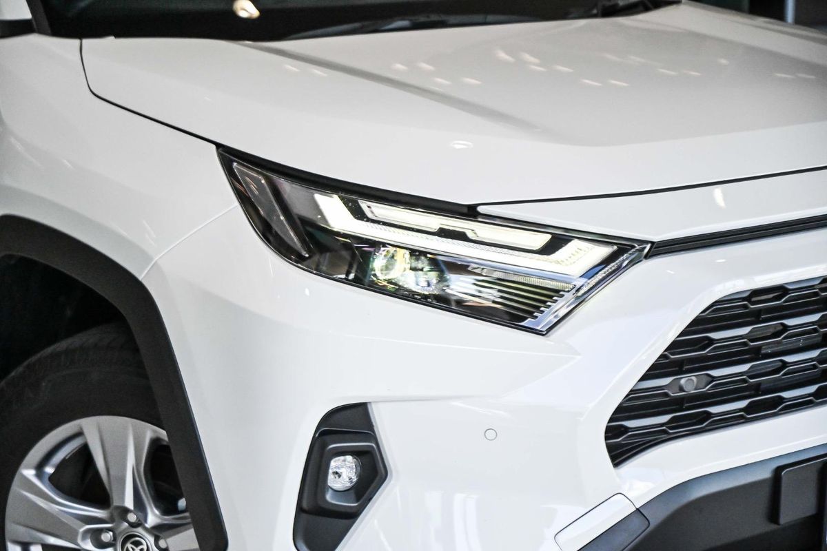 2025 Toyota RAV4 GX AXAH54R