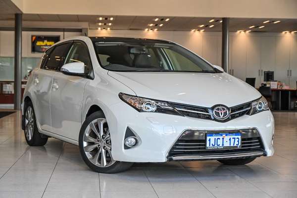 2014 Toyota Corolla LEVIN ZR ZRE182R
