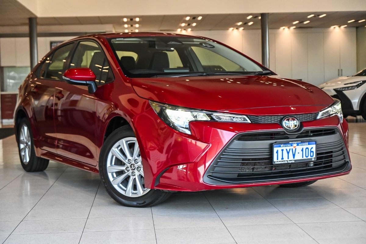 2024 Toyota Corolla Ascent Sport MZEA12R