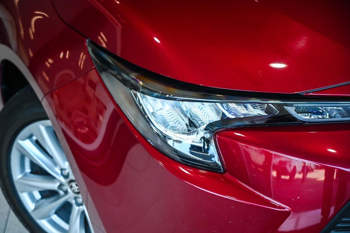 2024 Toyota Corolla Ascent Sport MZEA12R