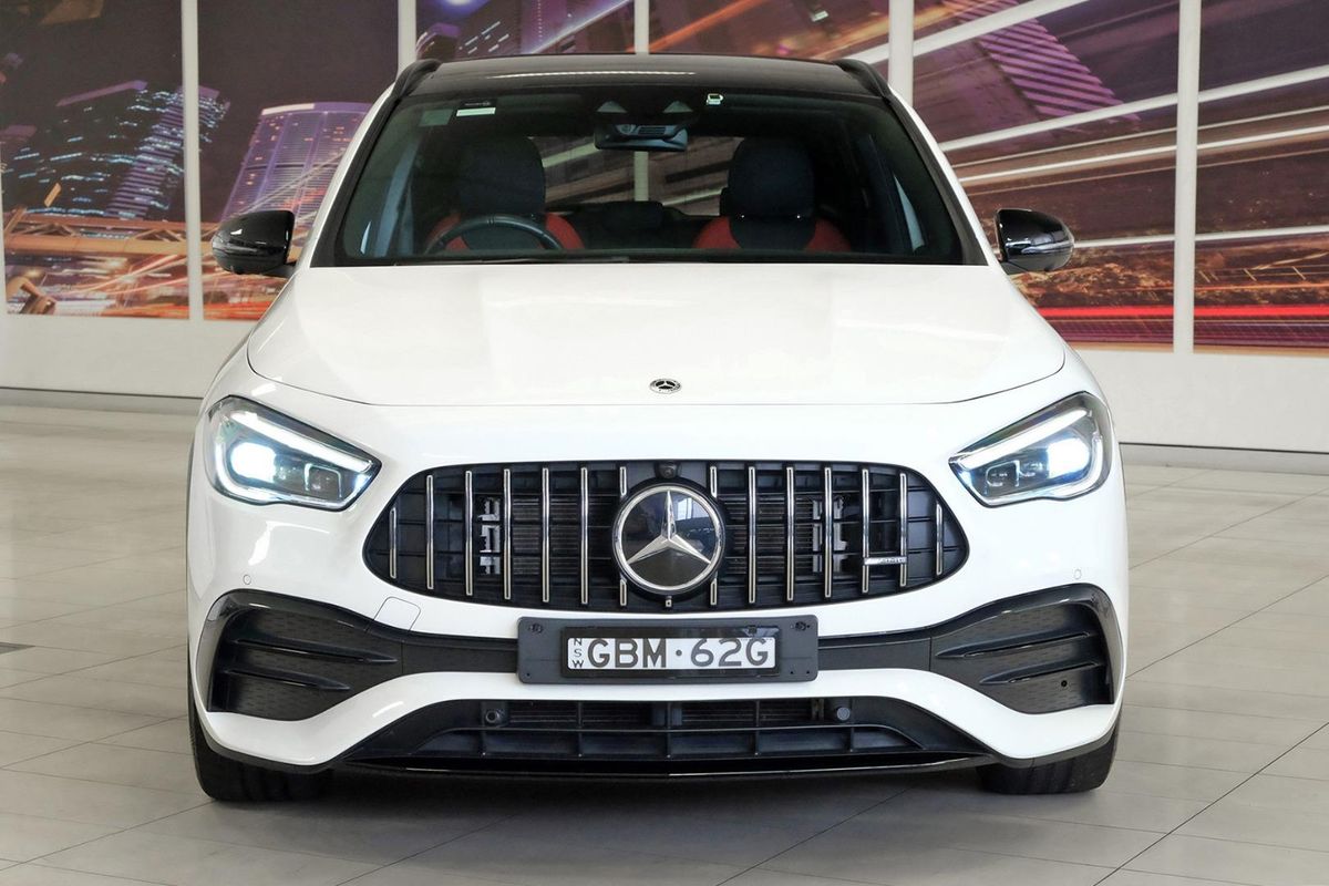 2022 Mercedes-Benz GLA-Class GLA35 AMG H247 image 4