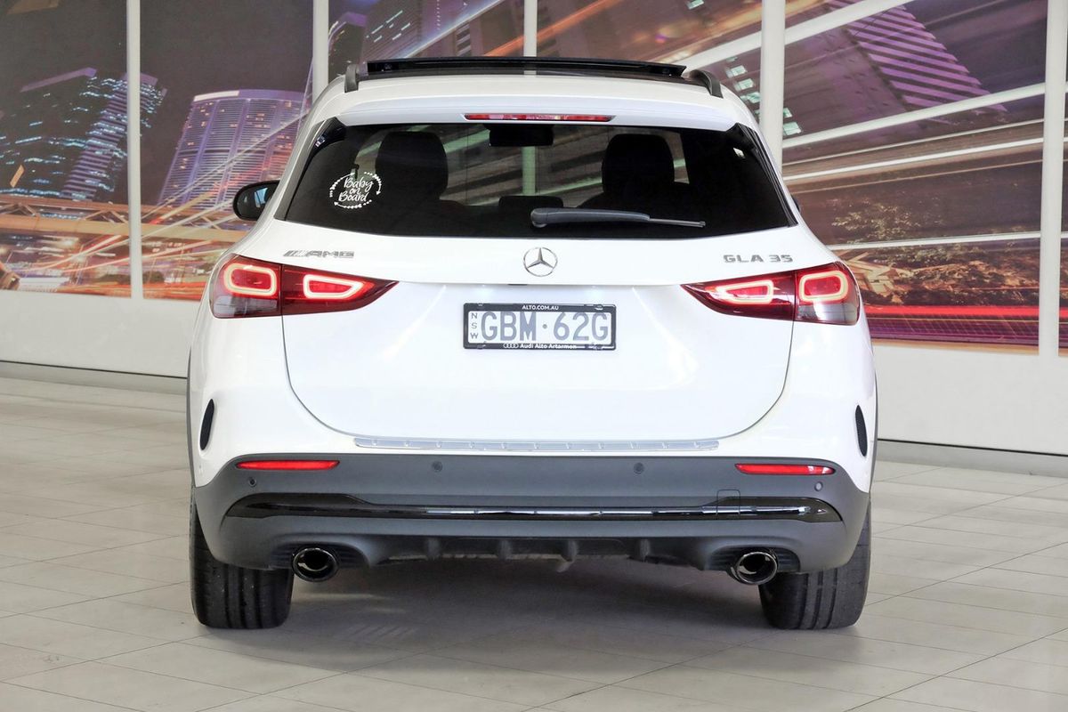 2022 Mercedes-Benz GLA-Class GLA35 AMG H247 image 5