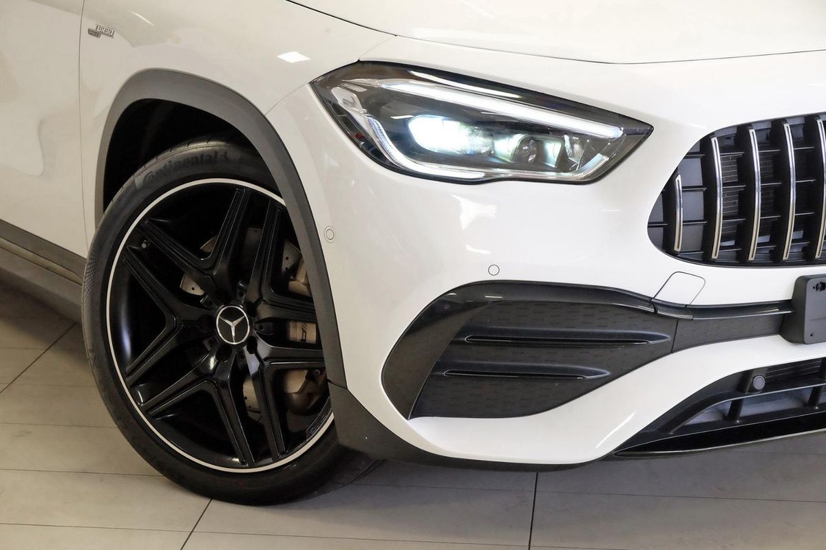 2022 Mercedes-Benz GLA-Class GLA35 AMG H247 image 6