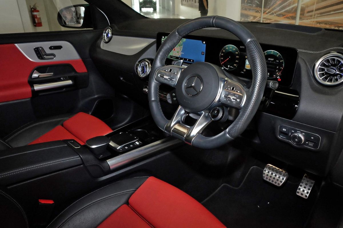 2022 Mercedes-Benz GLA-Class GLA35 AMG H247 image 7