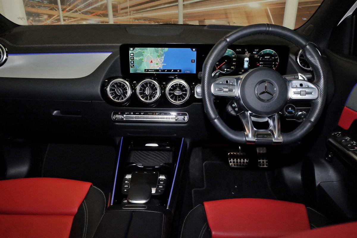2022 Mercedes-Benz GLA-Class GLA35 AMG H247 image 8