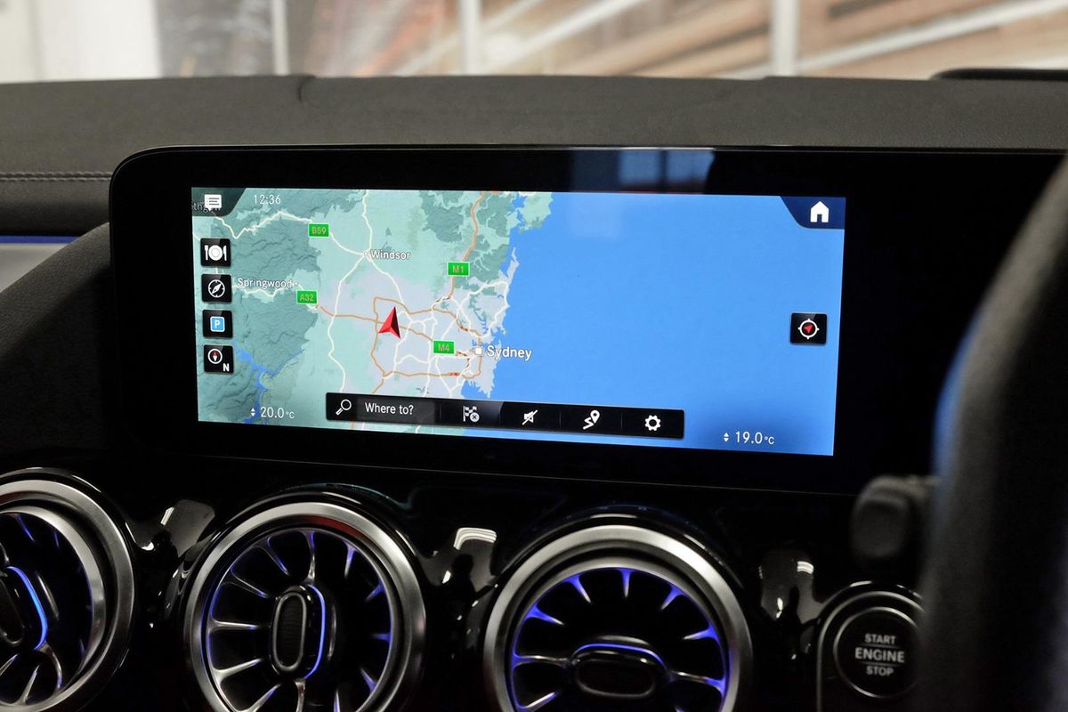 2022 Mercedes-Benz GLA-Class GLA35 AMG H247 image 14