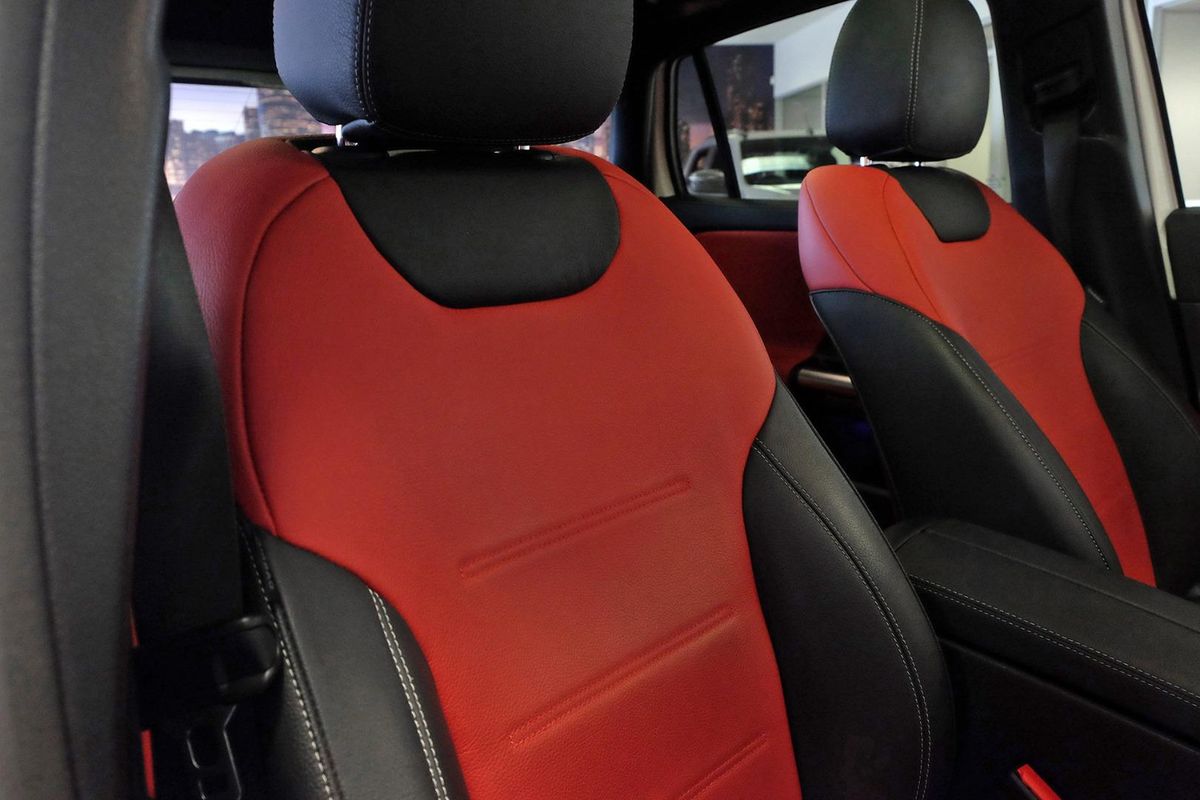 2022 Mercedes-Benz GLA-Class GLA35 AMG H247 image 17