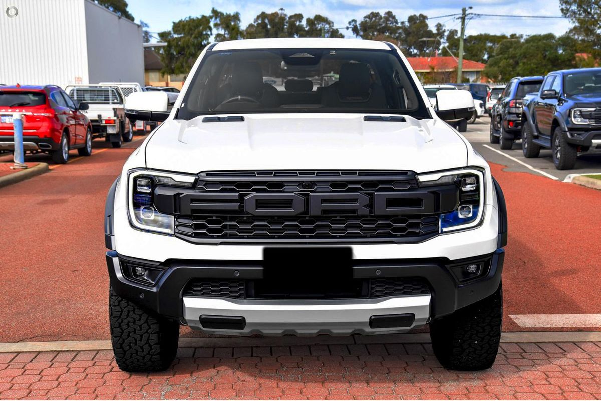 2026 Ford Ranger Raptor 4X4 3.0L