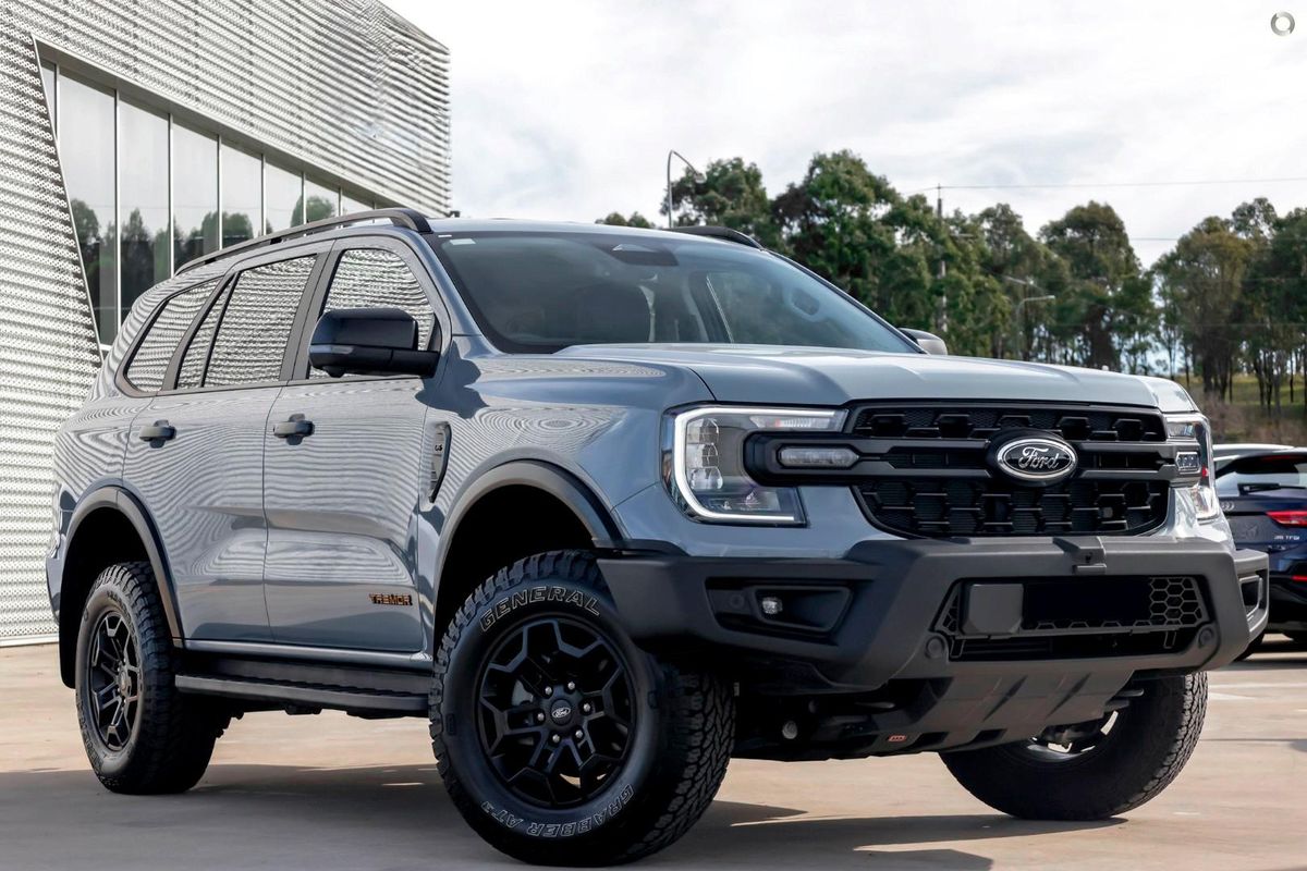2026 Ford Everest Tremor 3.0L