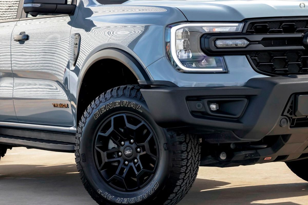 2026 Ford Everest Tremor 3.0L