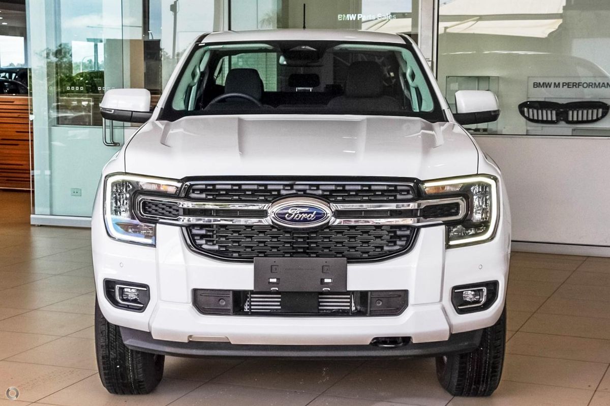 2026 Ford Ranger XLT 4X4 3.0L