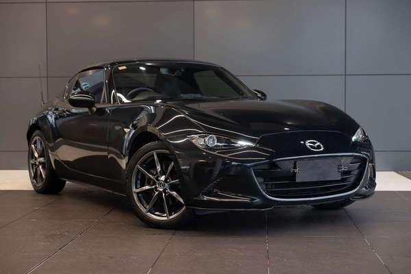 2017 Mazda MX-5 GT ND