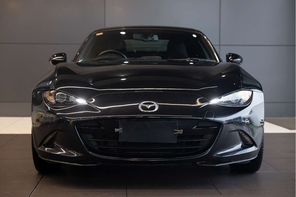 2017 Mazda MX-5 GT ND