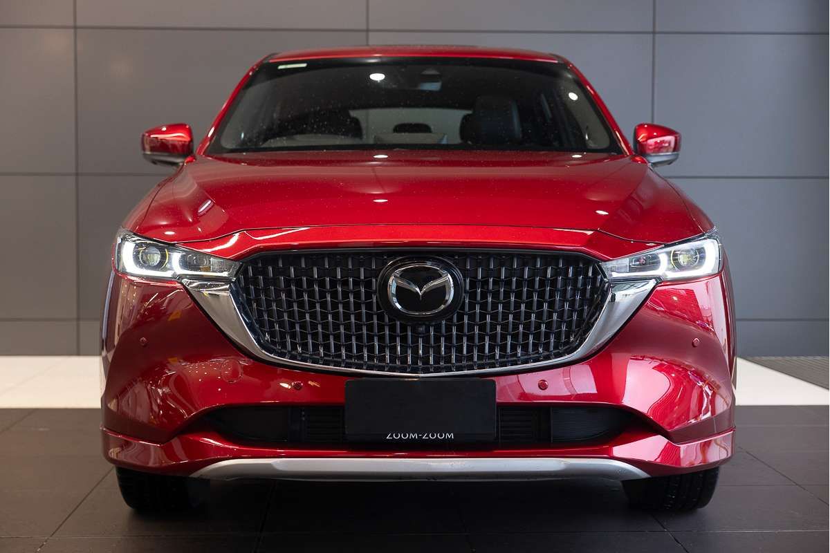 2024 Mazda CX-5 G35 Akera KF Series