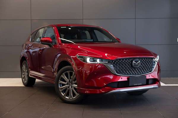 2024 Mazda CX-5 G35 Akera KF Series