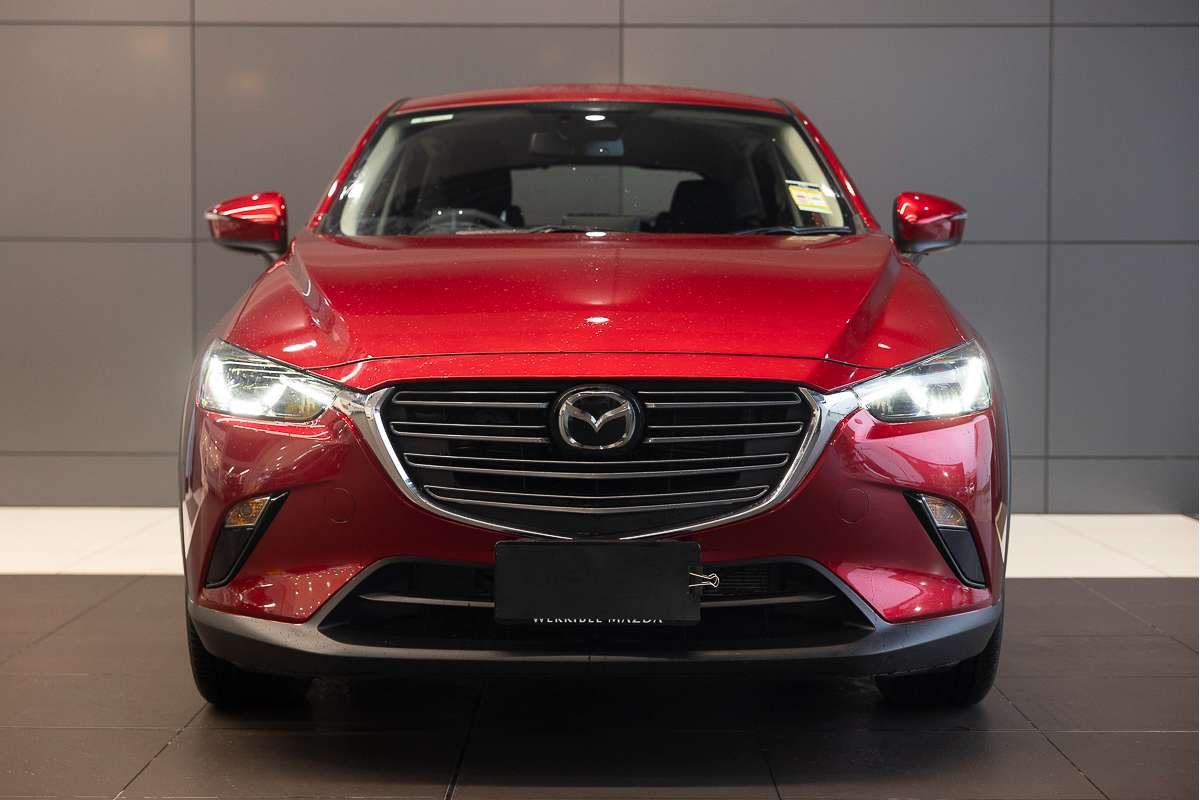 2025 Mazda CX-3 G20 Pure DK