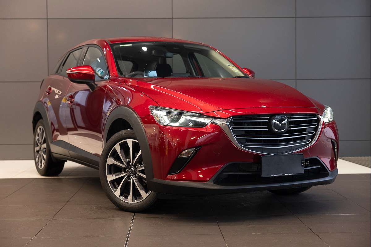 2025 Mazda CX-3 G20 Pure DK