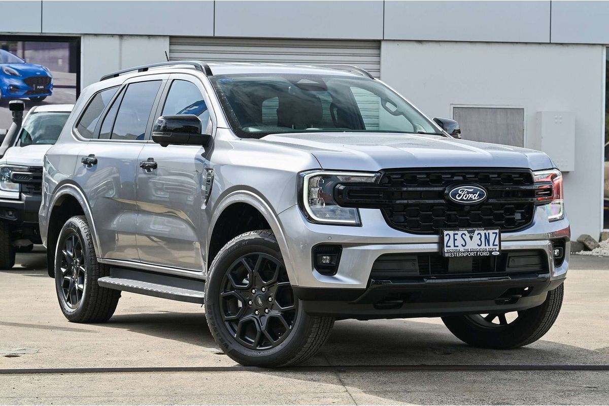 2026 Ford Everest Sport 3.0L