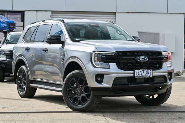 2026 Ford Everest Sport 3.0L