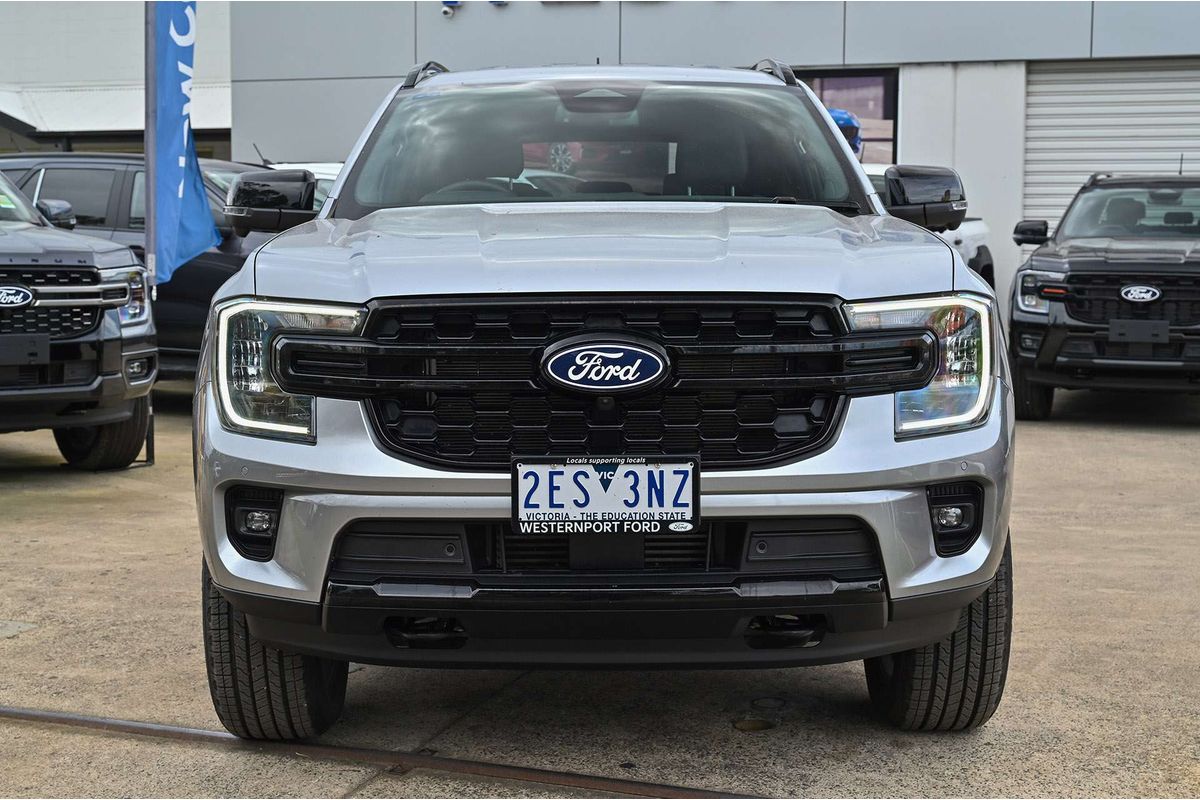 2026 Ford Everest Sport 3.0L
